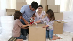 Professional Movers and Packers Company Sharjah