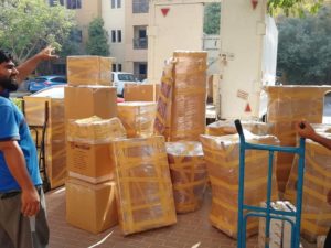 Movers and Packers Bur Dubai - Packaging Company