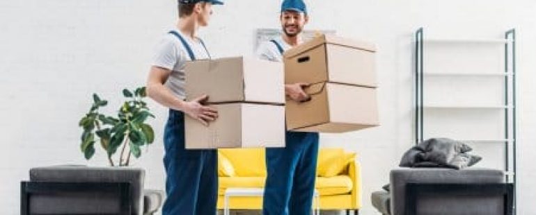 Movers and Packers in Dubai – UAE