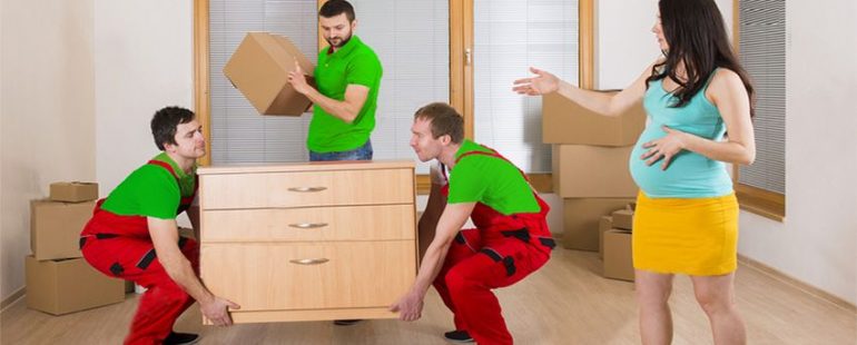 Apartment Movers and Packers in Marina Dubai