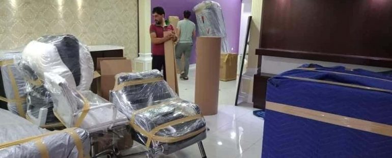 Packers and Movers in Dubai
