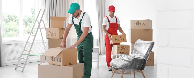 Movers Packers in Remraam Dubai