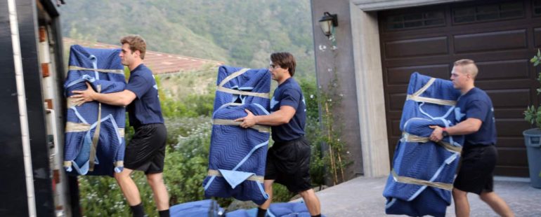 Moving and Packing Company in Dubai