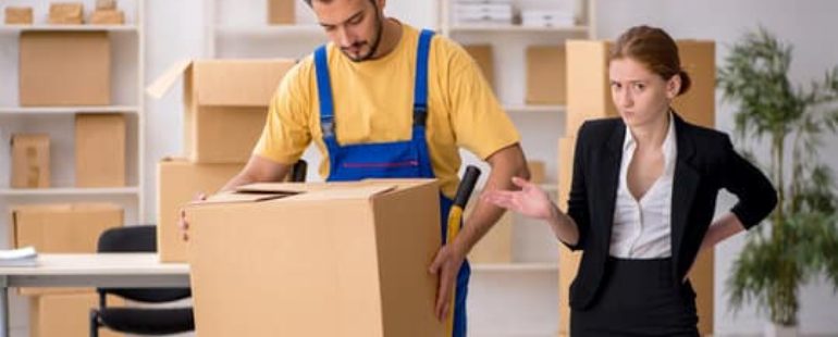 Movers and Packers Dubai Hills