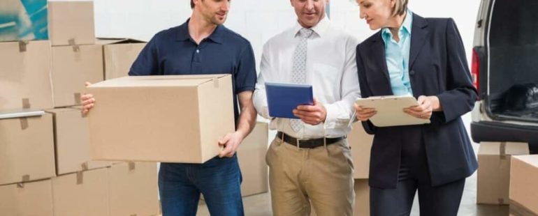 Best Office Movers and Packers in Dubai