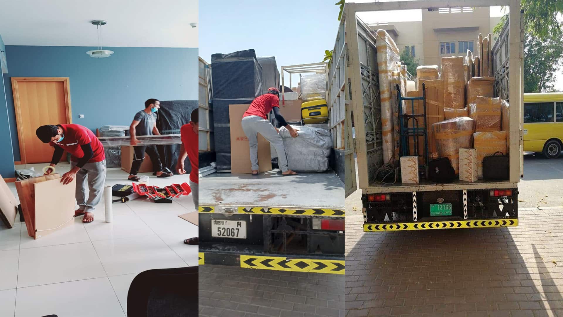 Movers and Packers in Dubai, Movers and Packers Dubai