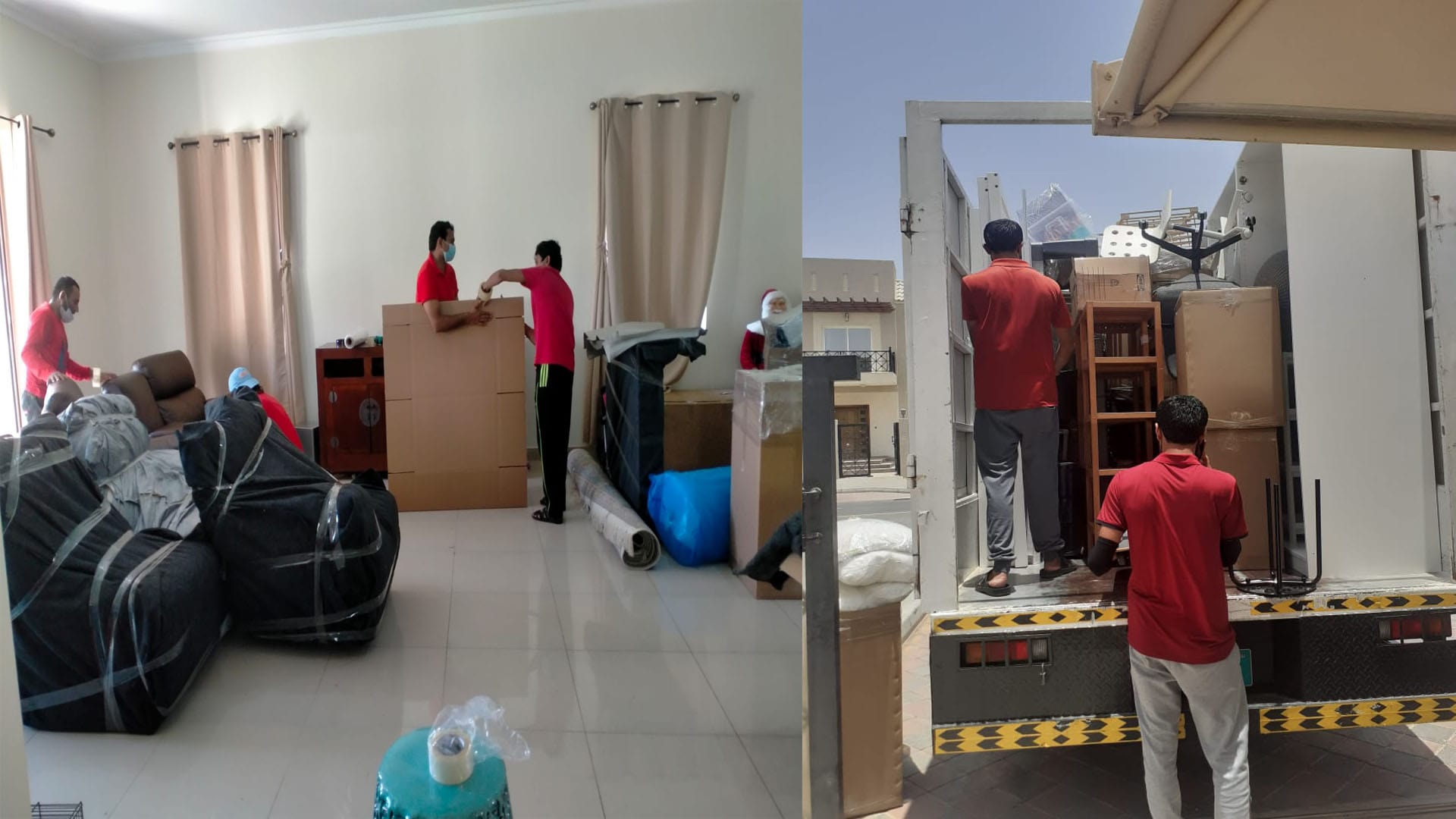 Movers Packers Dubai, Movers and Packers in Dubai