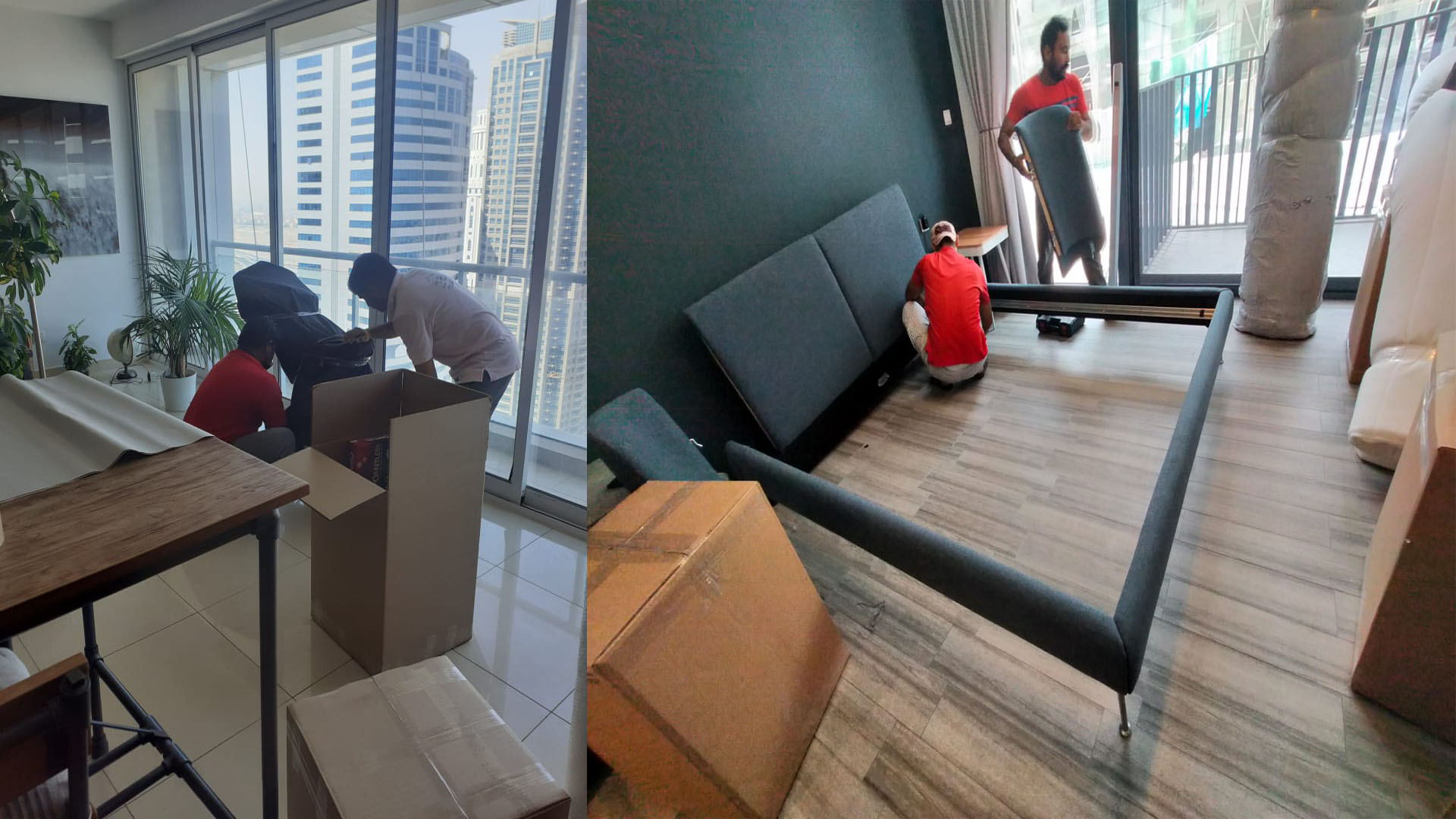 Movers in Dubai, Movers and Packers in Dubai