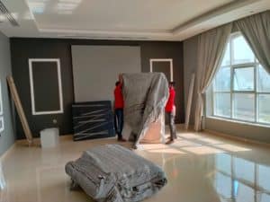 Movers in Dubai