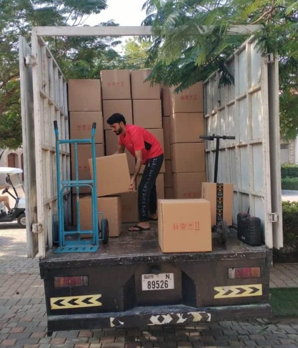 Packers and Movers Dubai