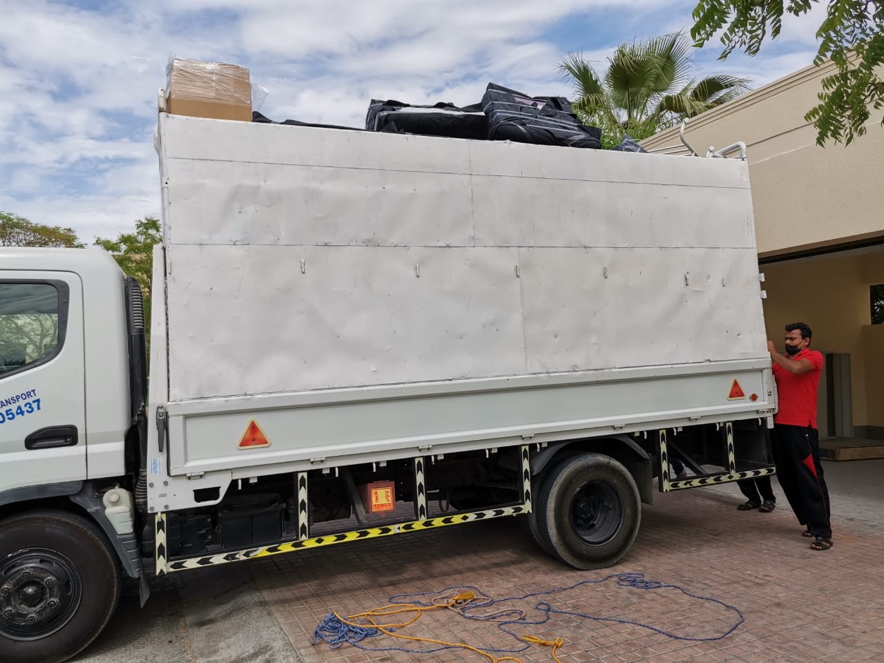 Movers Packers in Dubai, Movers and Packers in Dubai