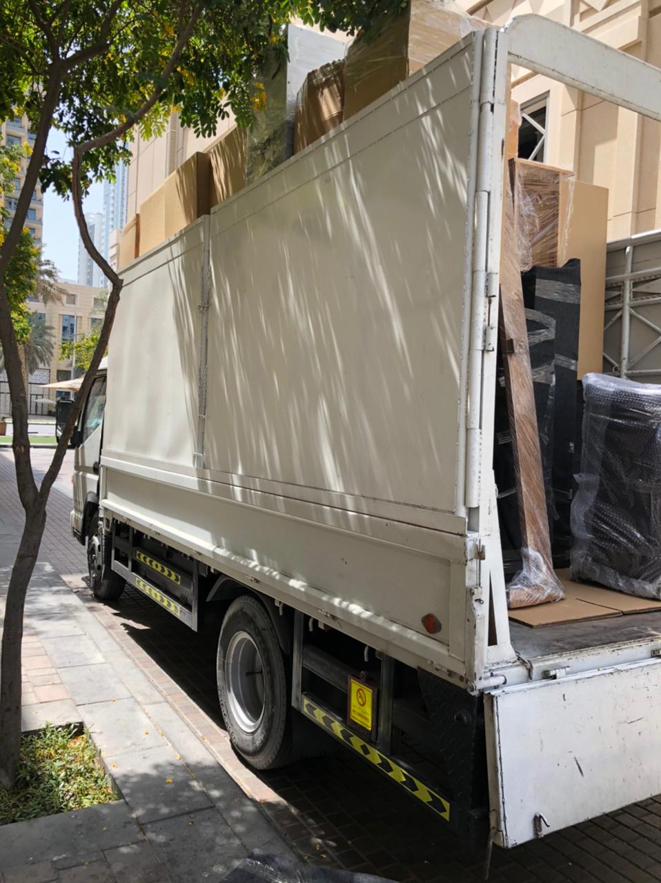 Movers and Packers in Dubai, Movers in Palm Jumeirah