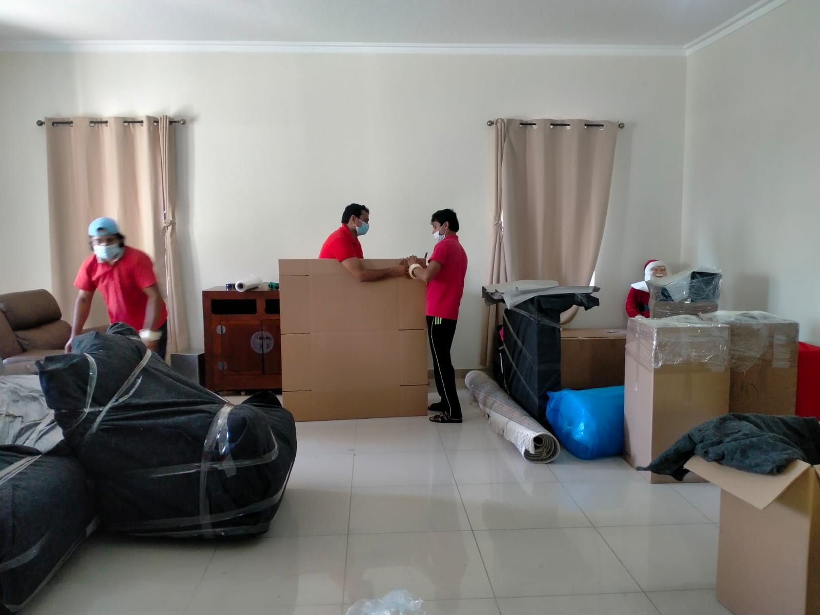 Movers in Dubai Marina, Movers and Packers in Dubai