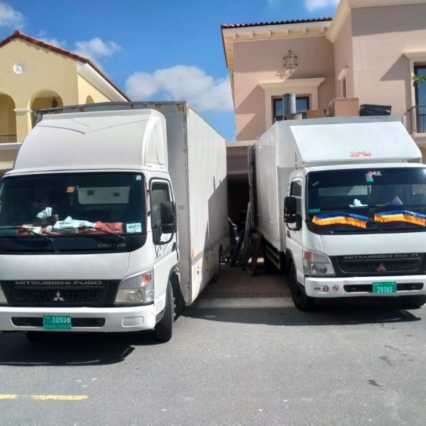 Villa Movers in Dubai, Pickup for Rent in Dubai