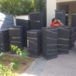 Movers in Palm Jumeirah
