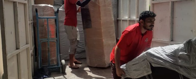 Home Movers and Packers in Dubai