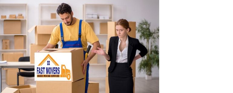 Top House Movers and Packers in Dubai