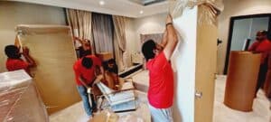Movers and Packers in JVC, Villa Moving and Packing Experts