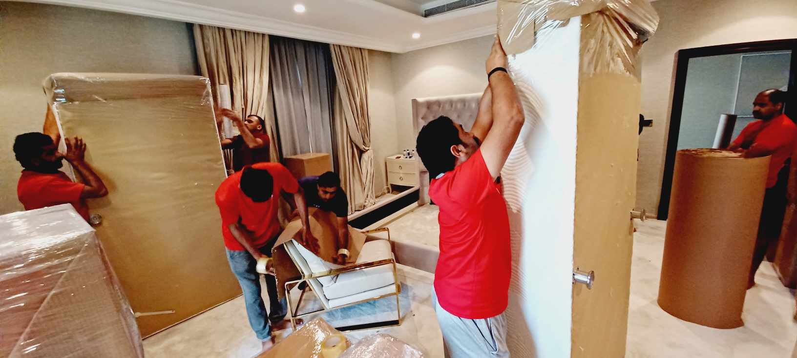 Cheap Movers and Packers Dubai, Movers and Packers in JVC, Villa Moving and Packing Experts