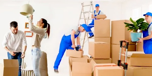 Movers and Packers in Dubai Marina