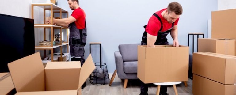 Home Movers in Dubai