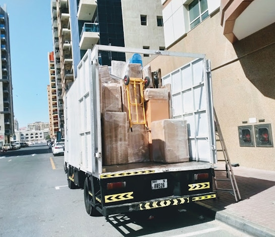 House Movers in Dubai