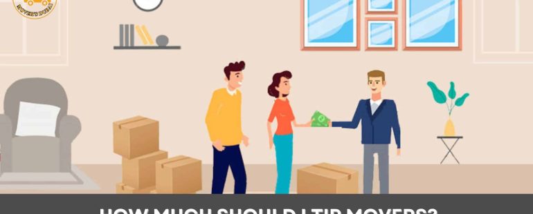 How Much Should I Tip Movers?