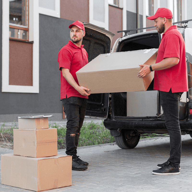 Furniture movers in Dubai