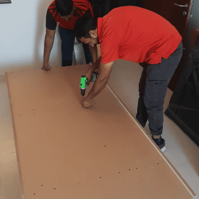 House Movers in Dubai Marina