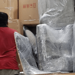 Moving services Dubai including packing loading and transportation