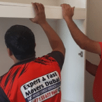 Best office movers in Dubai handling furniture relocation professionally