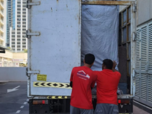 Apartment & Flat Movers in Dubai