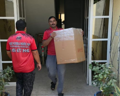 House Shifting in Dubai
