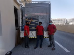 house movers and packers in dubai